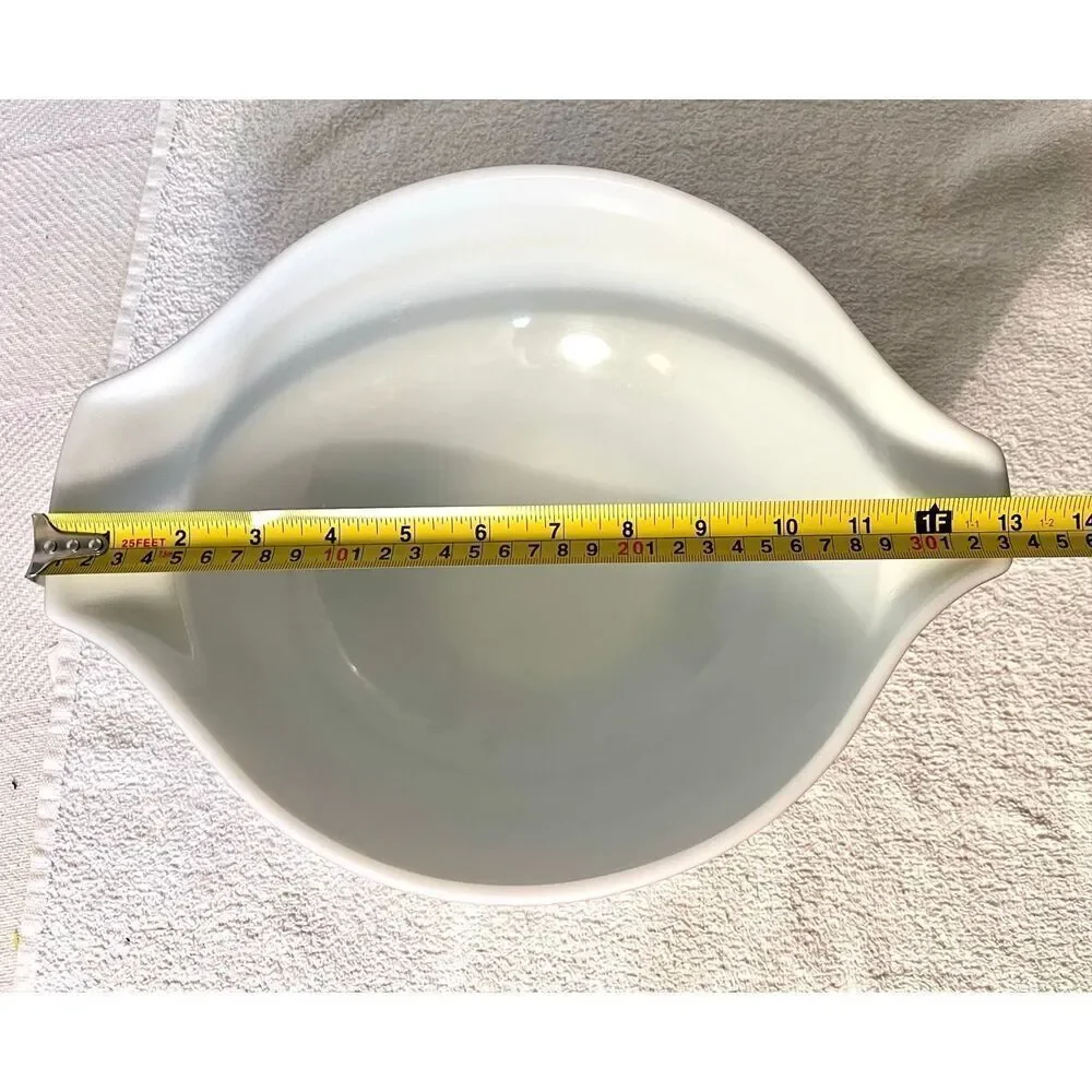 Vintage Pyrex Woodland Cinderella Bowl 444 Brown